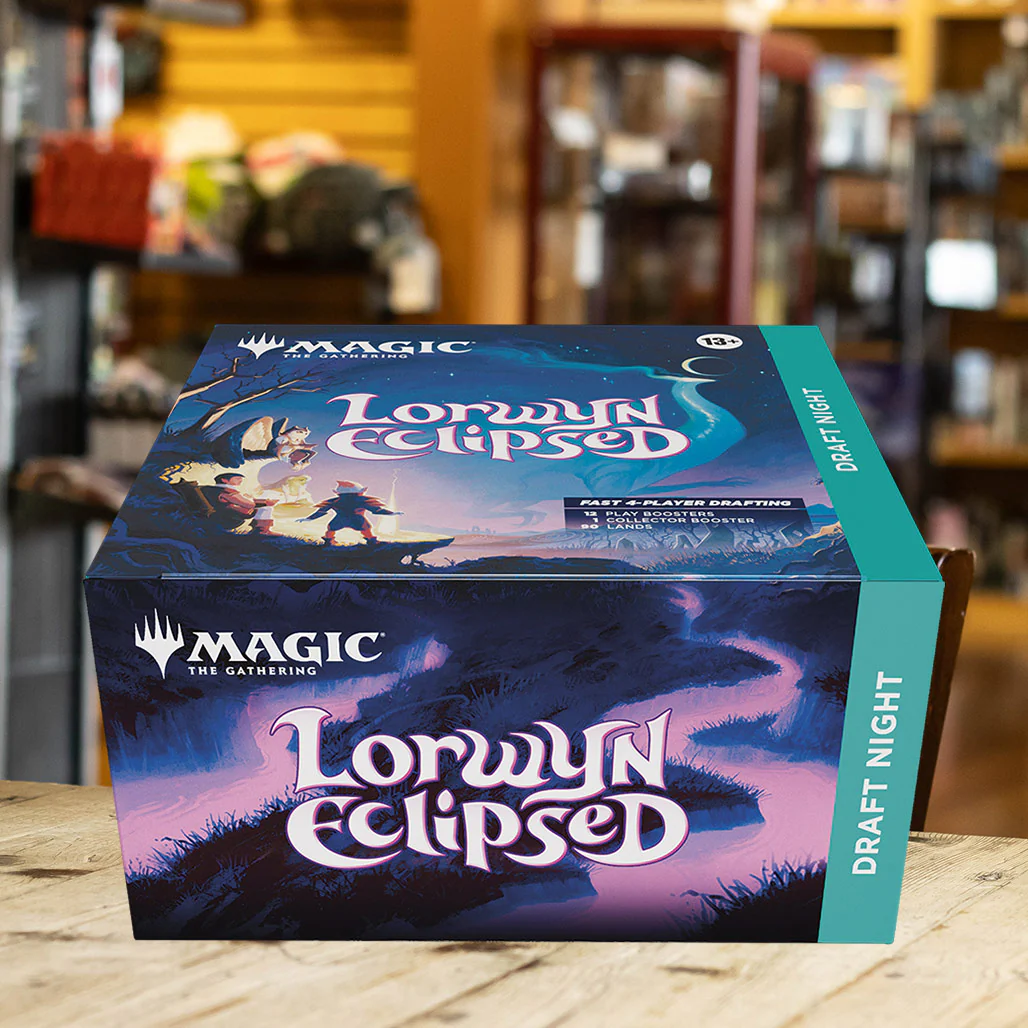 Lorwyn Eclipsed