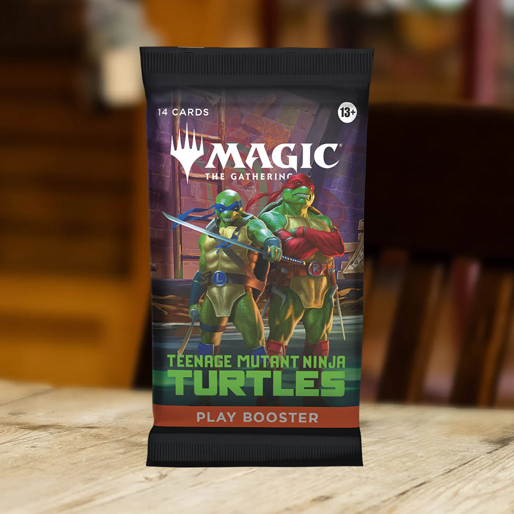 Teenage Mutant Ninja Turtles